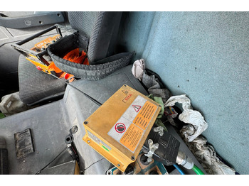 Mixer pump truck Betonpompa 28MT CIFA ASTRA HD84.38: picture 5