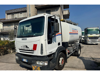 Tanker truck Iveco Eurocargo 150E21 Cisterna carburante: picture 2