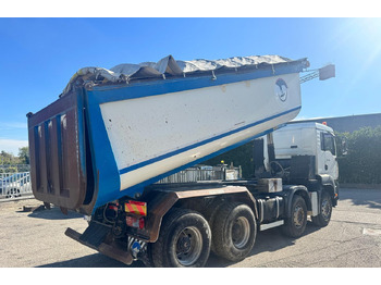 Tipper RIBALTABILE MAN TGA 41.480 (8X4): picture 4 Tipper RIBALTABILE MAN TGA 41.480 (8X4): picture 4