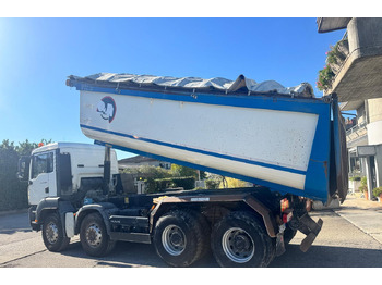 Tipper RIBALTABILE MAN TGA 41.480 (8X4): picture 3 Tipper RIBALTABILE MAN TGA 41.480 (8X4): picture 3