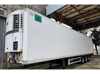 Refrigerator semi-trailer LAMBERET