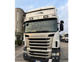 Tractor unit Trattore Stradale Scania R420 - euro 5: picture 2 Tractor unit Trattore Stradale Scania R420 - euro 5: picture 2