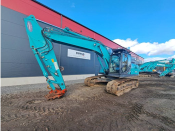 Crawler excavator KOBELCO