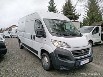 Small van FIAT DUCATO FURGON BLASZAK L3H2 NR 819: picture 3
