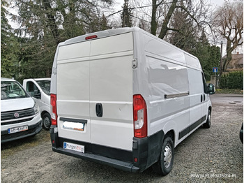 Small van FIAT DUCATO FURGON BLASZAK L3H2 NR 819: picture 4