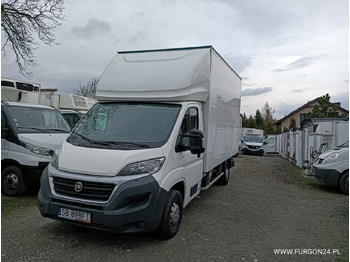 Closed box van FIAT Ducato