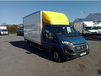 Closed box van FIAT Ducato