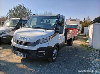 Tipper van IVECO Daily 35c14