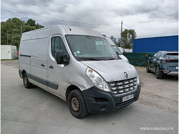 Panel van RENAULT Master
