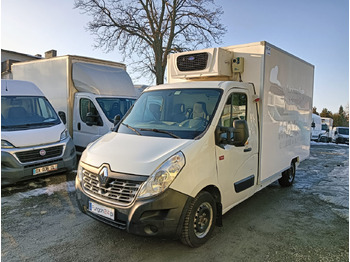 Refrigerated delivery van RENAULT Master