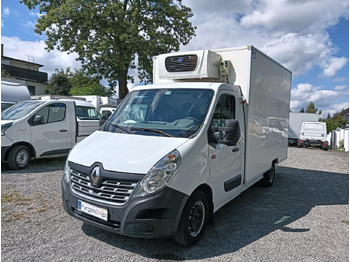 Closed box van RENAULT Master