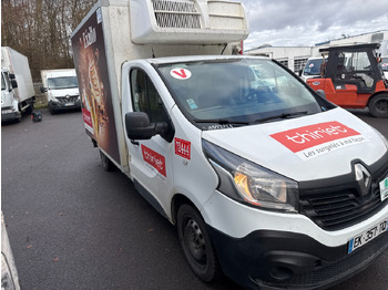 Refrigerated delivery van RENAULT Trafic