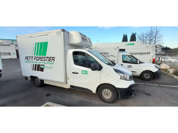 Refrigerated delivery van RENAULT Trafic