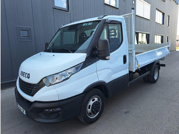 Tipper van IVECO Daily 35c14