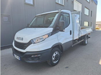 Tipper van IVECO Daily 35c16