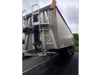 Tipper semi-trailer GRANALU