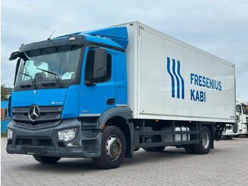 Box truck MERCEDES-BENZ Antos 1830