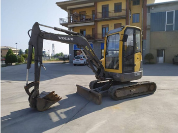 Mini excavator VOLVO