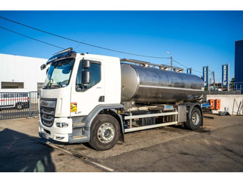 Tanker truck DAF LF
