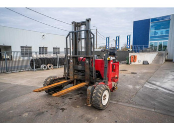 Truck mounted forklift MOFFETT
