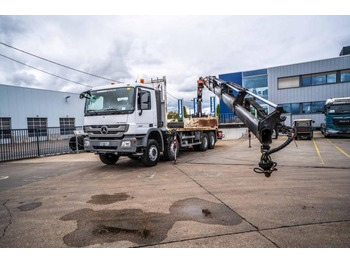 Dropside/ Flatbed truck MERCEDES-BENZ Actros 3241