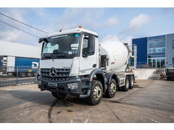 Concrete mixer truck SCHWING STETTER