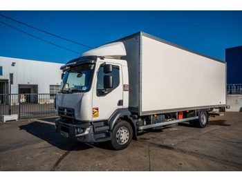 Box truck RENAULT D 250