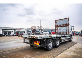 Dropside/ Flatbed truck Renault LANDER 460 DXI -6X2+10 pneus/tires+INTARDER: picture 4 Dropside/ Flatbed truck Renault LANDER 460 DXI -6X2+10 pneus/tires+INTARDER: picture 4