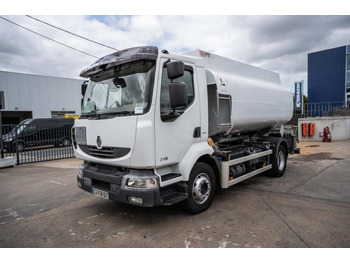 Tanker truck RENAULT Midlum 270