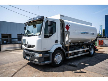 Tanker truck RENAULT Midlum 270