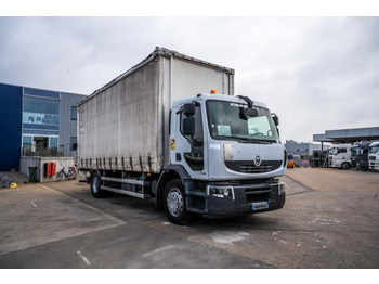 Curtain side truck Renault PREMIUM 270 DXI+DHOLLANDIA: picture 2
