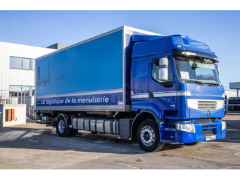 Curtain side truck Renault PREMIUM 380DXI+E5+DHOLLANDIA: picture 3