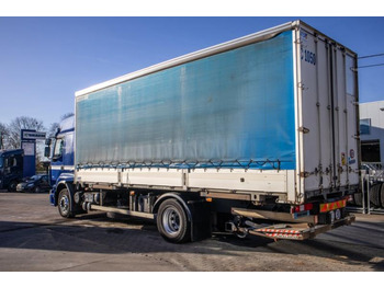 Curtain side truck Renault PREMIUM 380DXI+E5+DHOLLANDIA: picture 5