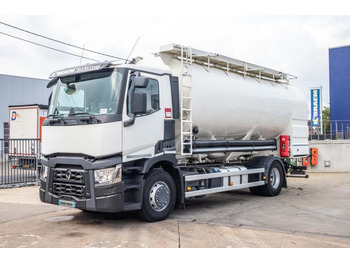 Tanker truck RENAULT T 460