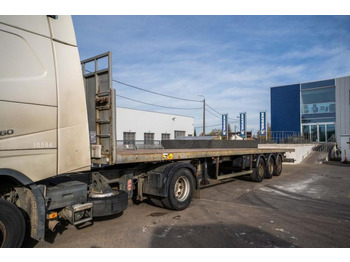 Semi-trailer KAISER