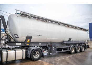 Semi-trailer SPITZER