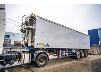 Tipper semi-trailer STAS