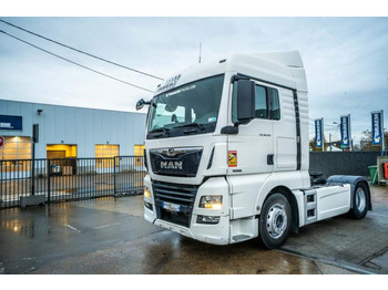 Tractor unit MAN TGX 18.470