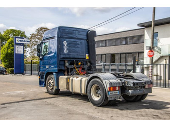 Tractor unit Mercedes ACTROS 1846 LS-MP3+HYDR.: picture 5