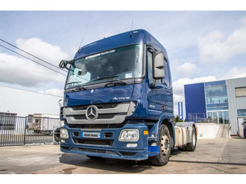 Tractor unit Mercedes ACTROS 1846 LS-MP3+HYDR.: picture 2