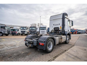 Tractor unit Mercedes AROCS 1845 BLS + KIPHYDR.: picture 4