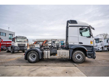 Tractor unit Mercedes AROCS 1845 BLS + KIPHYDR.: picture 3