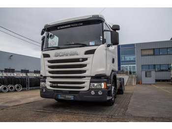 Tractor unit Scania G 340 (LNG GAS): picture 3