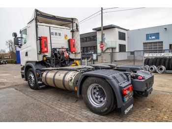 Tractor unit Scania G 340 (LNG GAS): picture 5