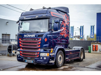 Tractor unit SCANIA R 450
