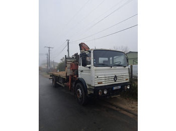 Dropside/ Flatbed truck RENAULT
