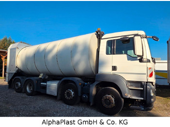 Garbage truck MAN TGS 32.360