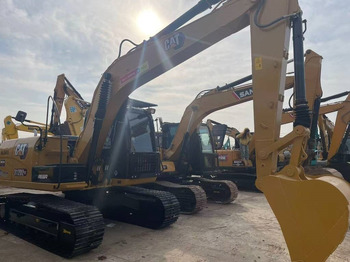 Crawler excavator CAT 312: picture 3