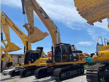 Crawler excavator CATERPILLAR 336