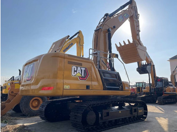 Crawler excavator CATERPILLAR 336
